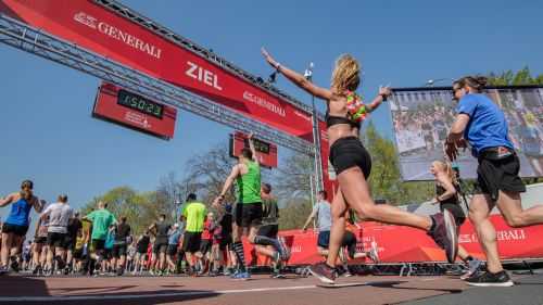 MEZZA MARATONA DI BERLINO | 21K 2019